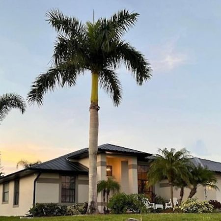 Villa Nicol Κέιπ Κόραλ Εξωτερικό φωτογραφία